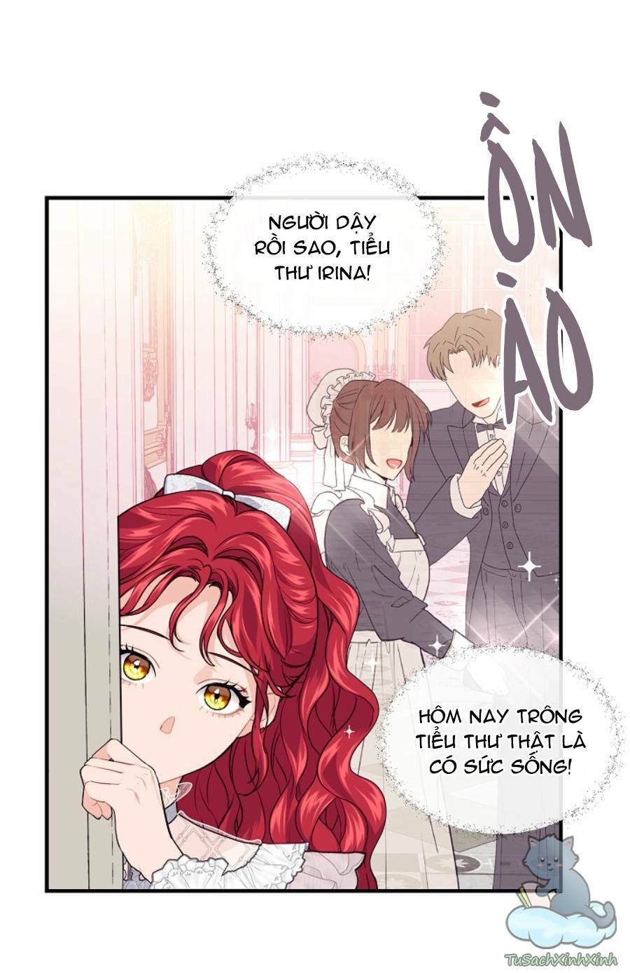 đại dương kiêu sa chapter 11.1 10