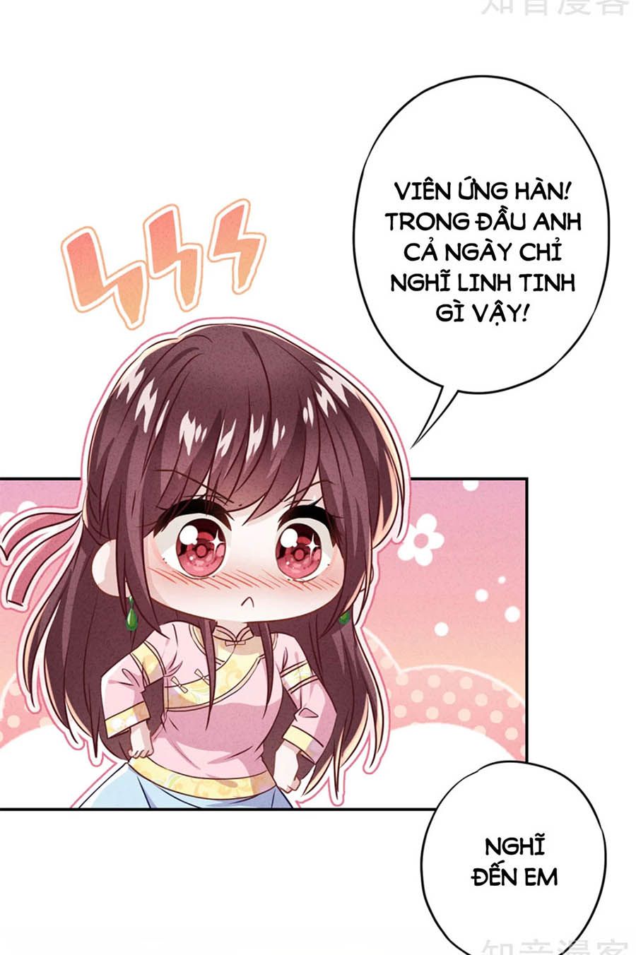 thiếu soái, vợ anh muốn lật trời! chapter 90 11