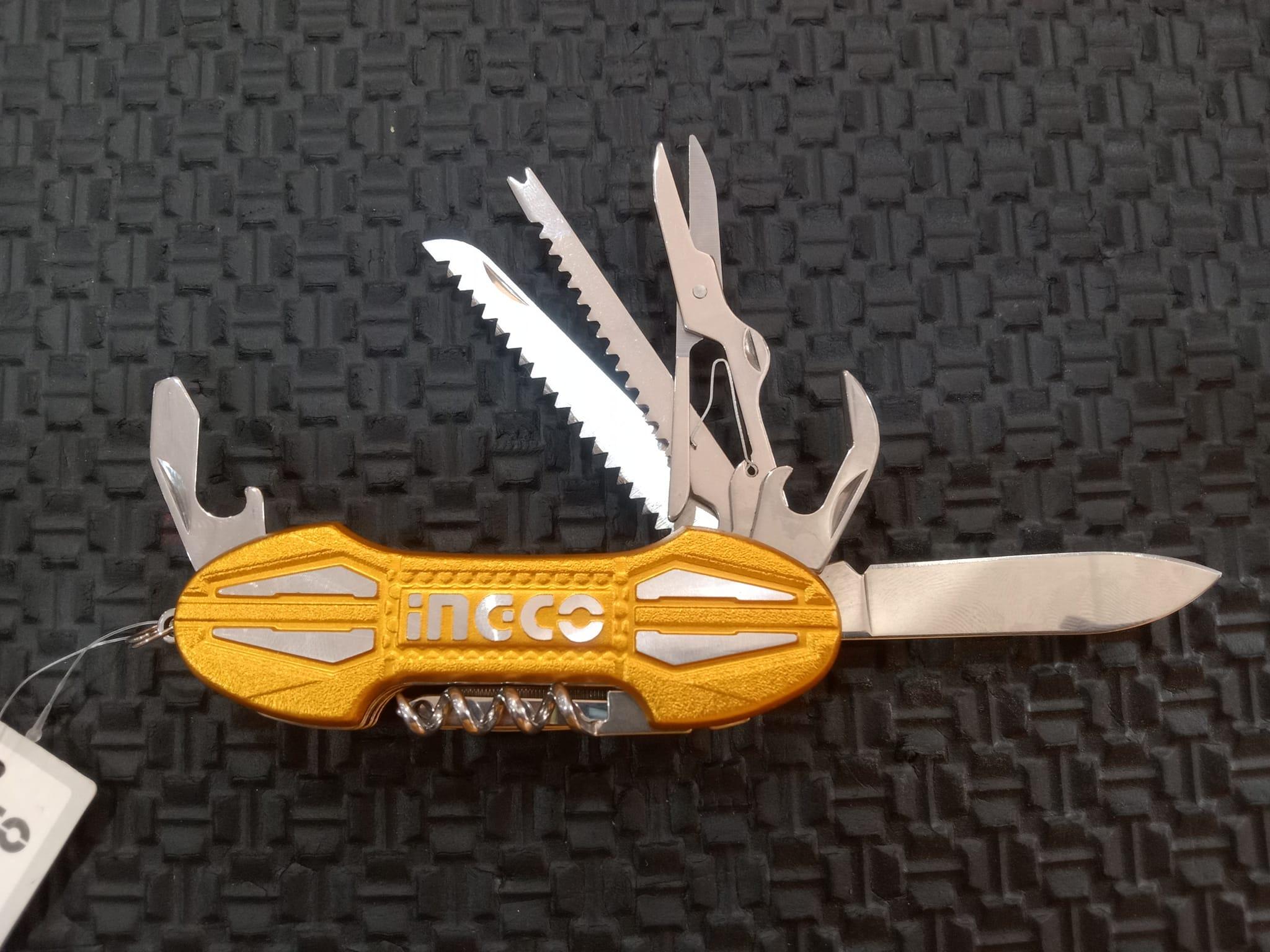 BỘ DAO CẮT ĐA NĂNG INGCO HMFK8158 - HÀNG CHÍNH HÃNG