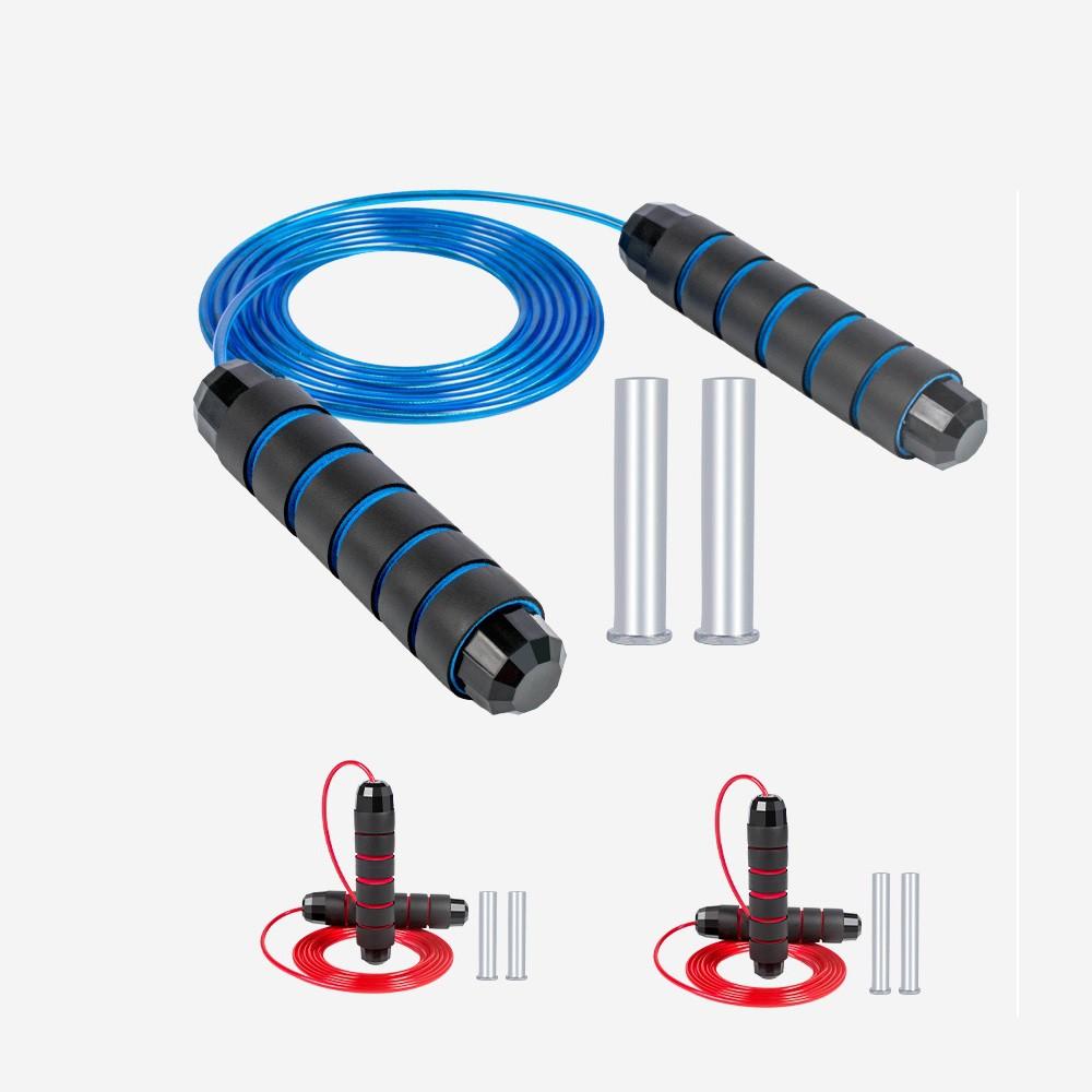 Dây Nhảy Thể Dục SPORTY Tập Thể Lực Giảm Cân Giảm Mỡ Bụng Đốt Cháy Calo, Tập Luyên Boxing