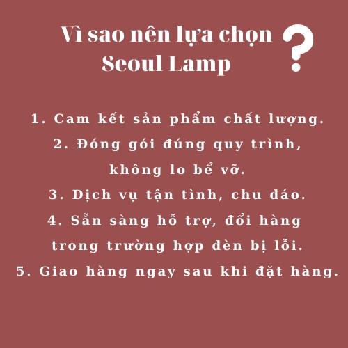 Đèn ngủ để bàn đọc sách cao cấp-Có dây công tắc.Gỗ sồi cao cấp