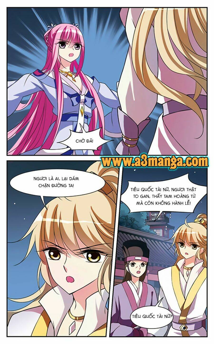 toàn cơ từ chapter 8.2 12