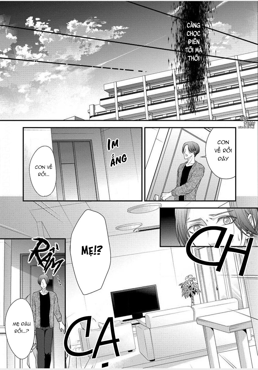 tình yêu trong gia đình - vượt qua ranh giới với con chồng chapter 3 14