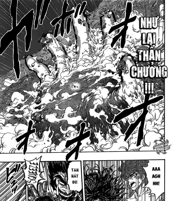 thánh tỏi sành ăn chapter 386 24