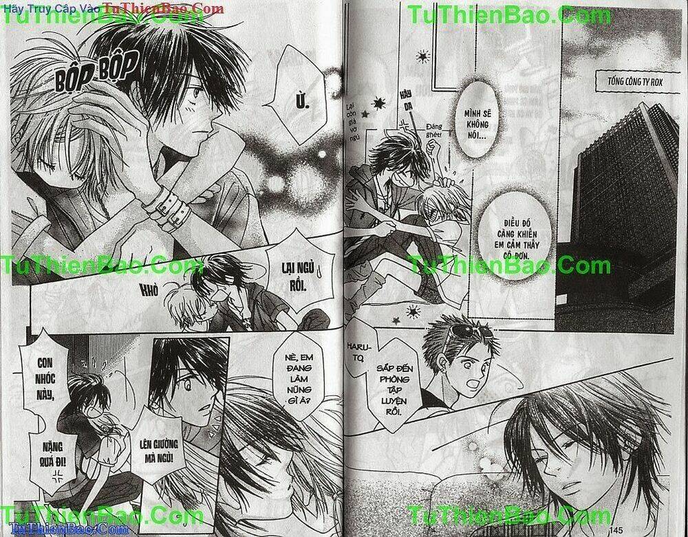 mê cung tình yêu chapter 3 73