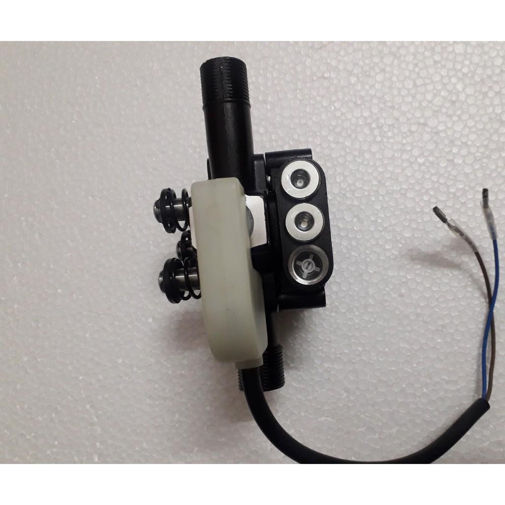 CỤM RƠ-LE ÁP LỰC DÙNG CHO MÁY RỬA XE MINI