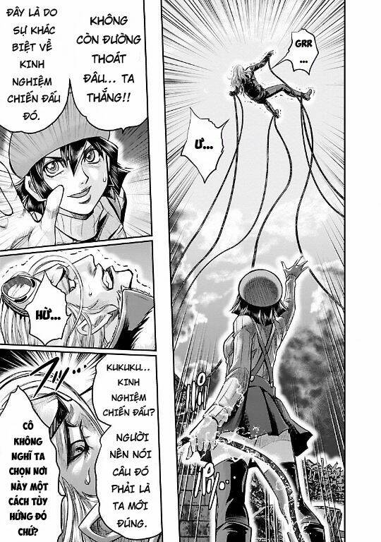 choujin sensen chapter 20 39