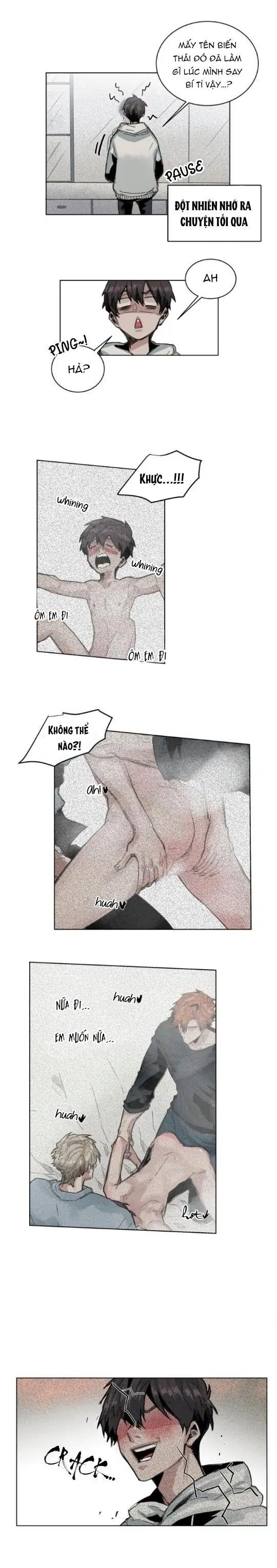 ánh nhìn của qụa chết chapter 46 2