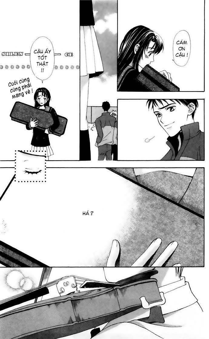 cung đàn vàng chapter 3 9