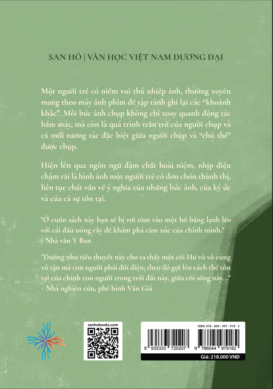 Sách Đen Trắng Và Ánh Nắng, Văn Học Việt Nam Đương Đại, Giải Nhất Sáng Tác Mới San Hô Books, Nam Quảng Tử