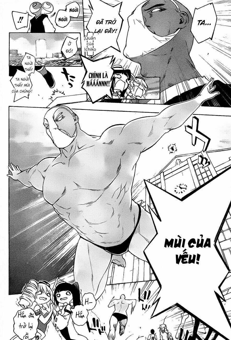 binbougami ga! chapter 69 24