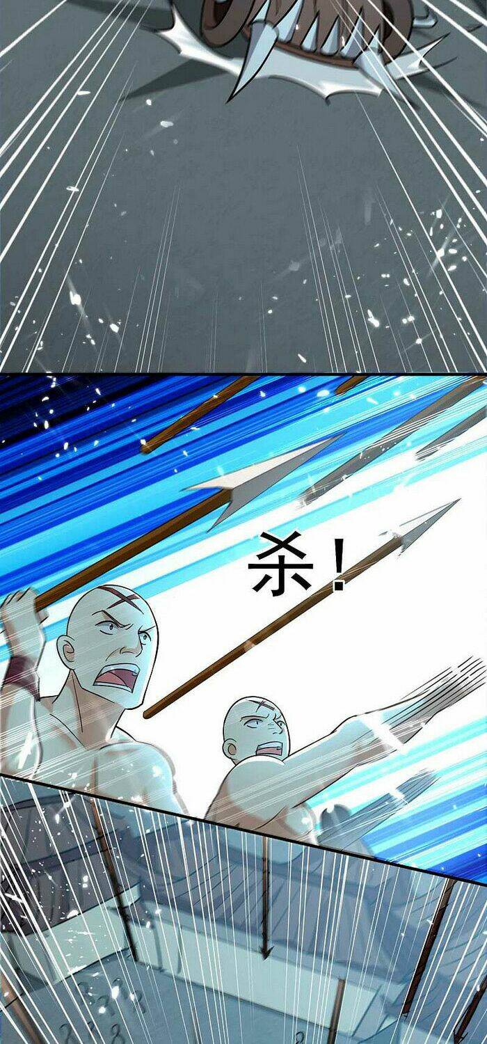 vạn giới tiên vương chapter 129 22