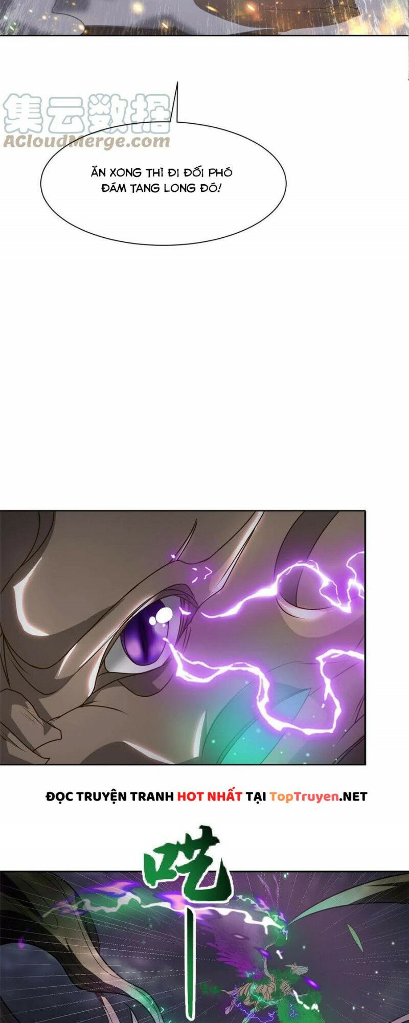 người nuôi rồng chapter 158 11