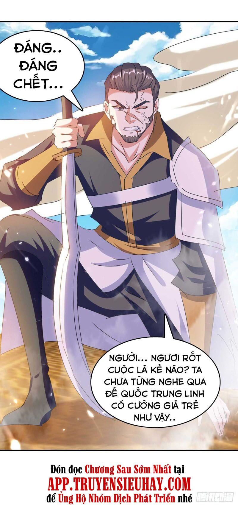 tối cường thăng cấp chapter 238 13