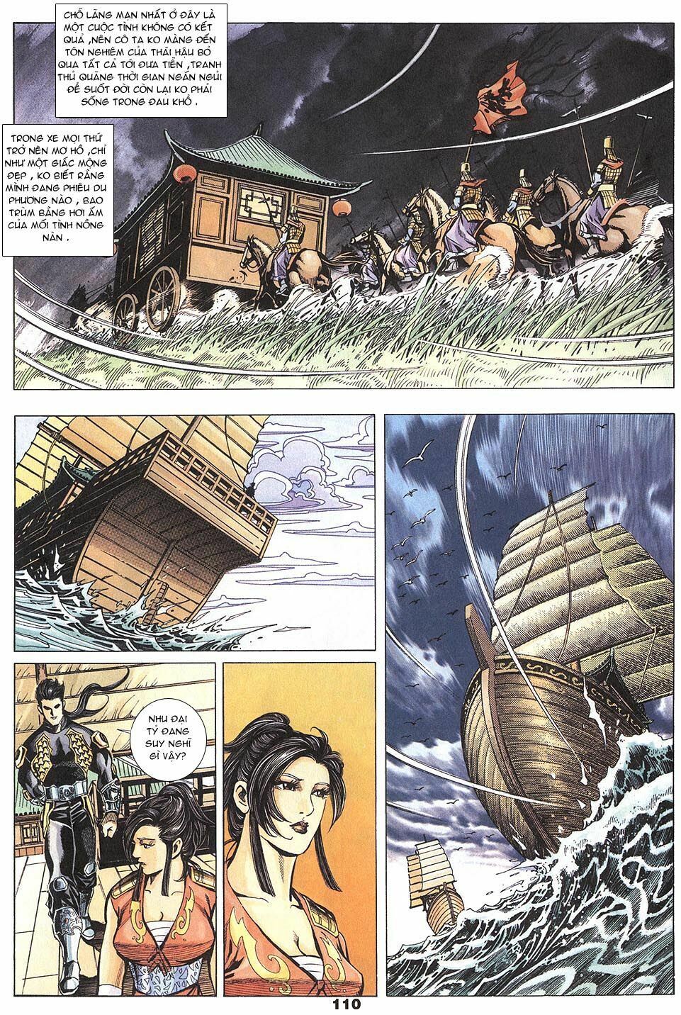 tầm tần ký chapter 98 20