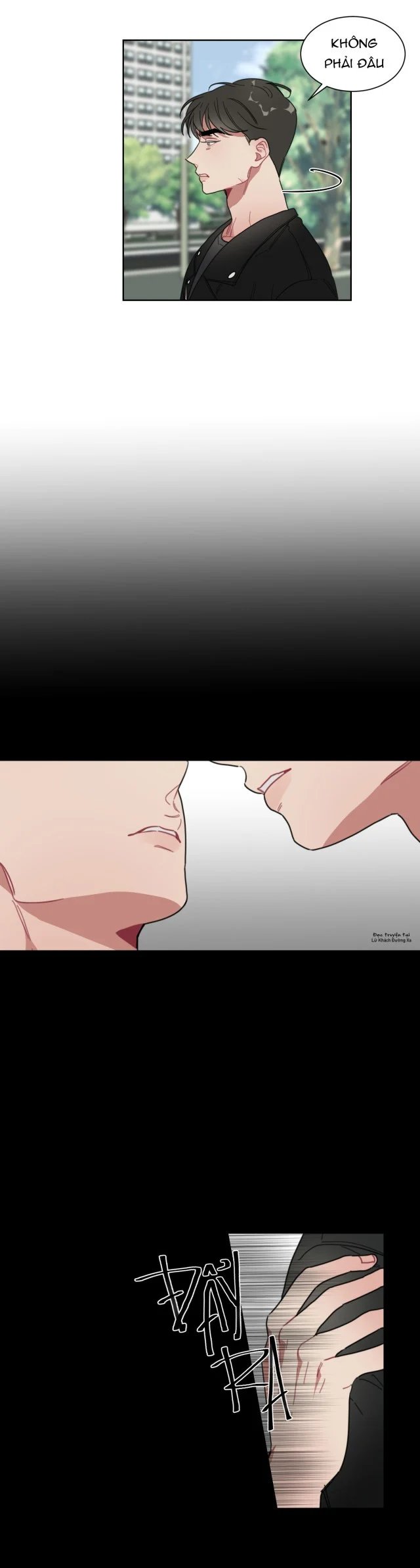 ngọt và lạnh chapter 5.5 5