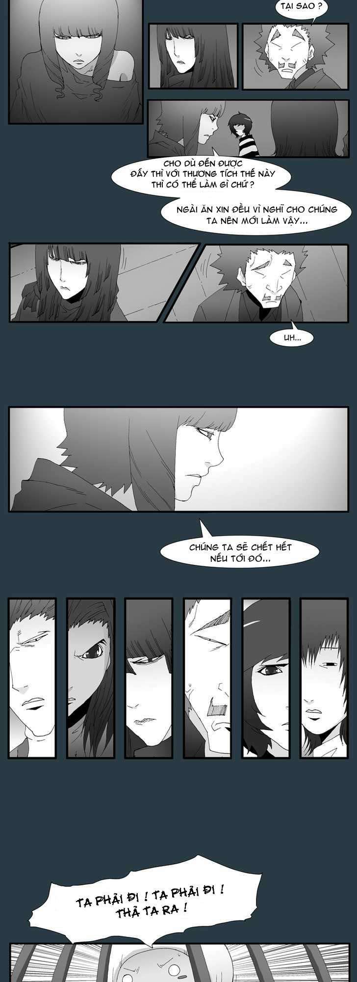 siêu năng chapter 146 8