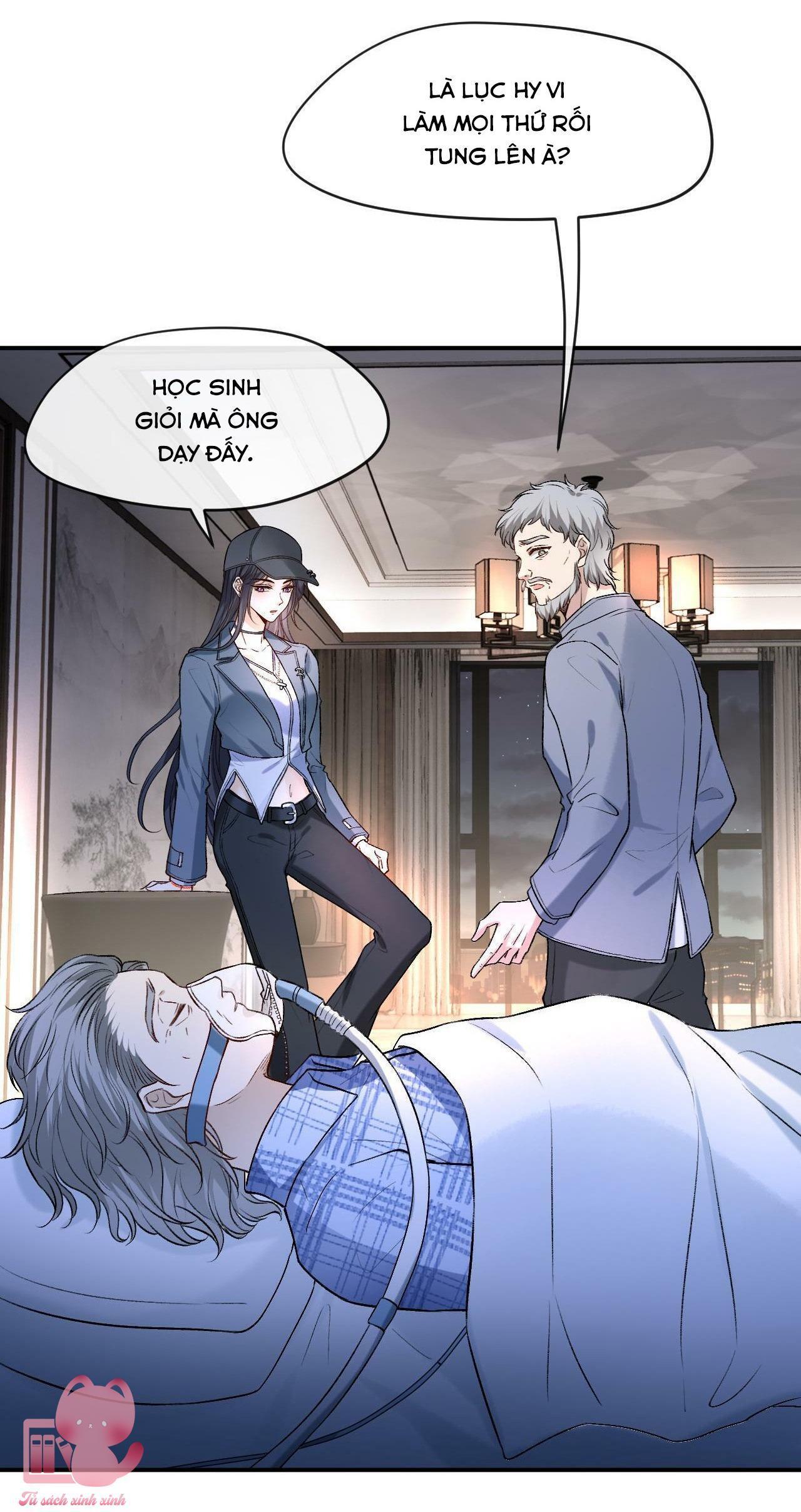 phu nhân mỗi ngày đều tại tuyến vả mặt chapter 19 20