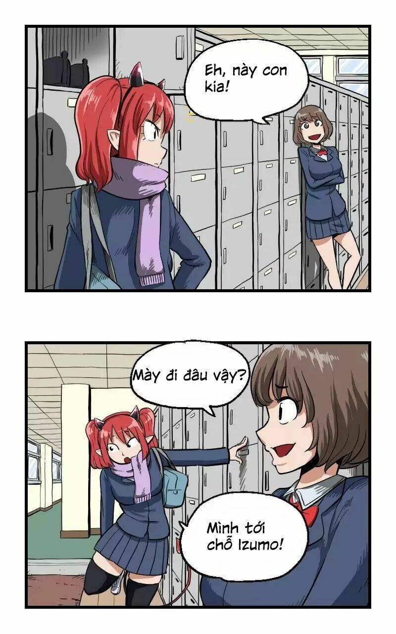 người bạn gái succubus của tôi chapter 25 1