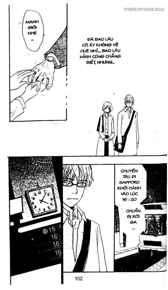 tình yêu và cuộc sống chapter 50 26