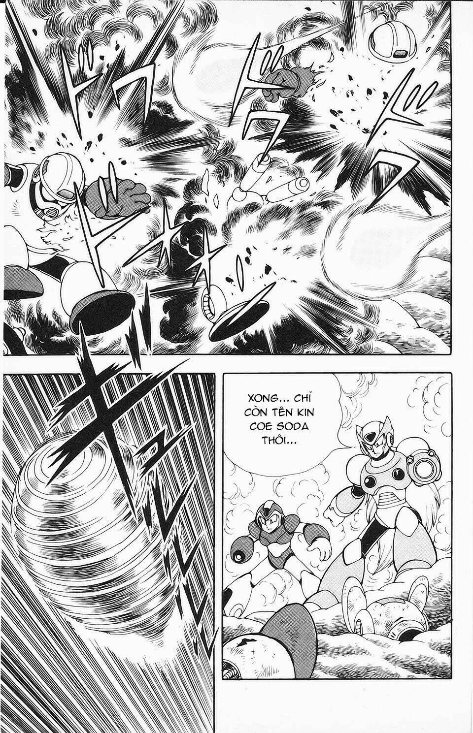 chiến binh thế giới ảo x ngoại truyện: hunter chapter 4 11