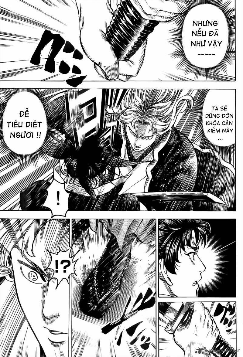 gamaran chapter 180 8