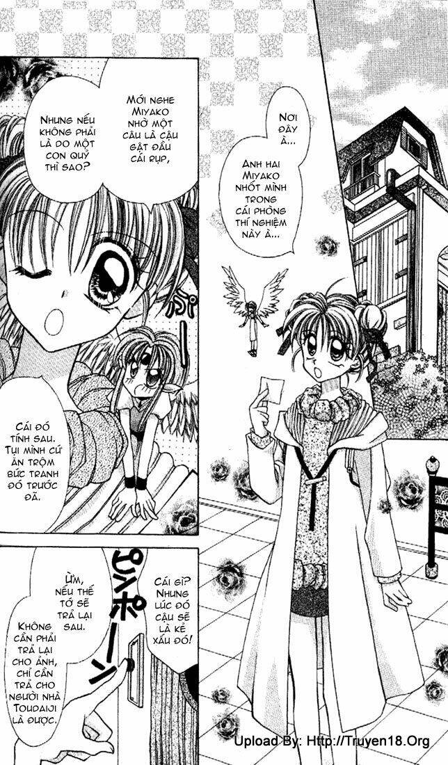 kamikaze kaitou jeanne chapter 12 16