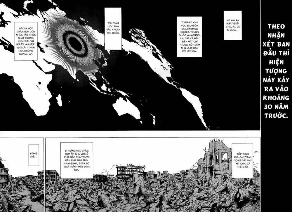 cậu cũng đến đây để giết tôi sao...? chapter 1 11