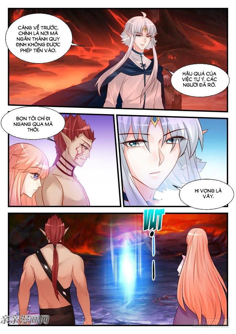 dạy bảo ma vương lão công chapter 151 4