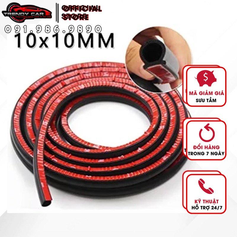 Doăng D Giảm ồn xe ô tô, gioăng dán cửa gỗ, gioăng giảm trấn, gioăng chống ồn cánh cửa n thất Ô tô