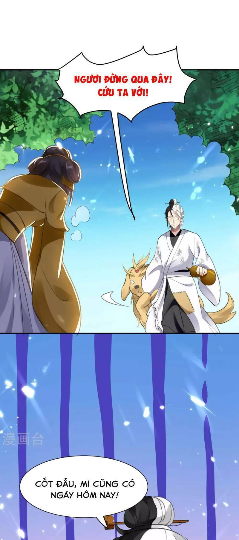 vạn giới tiên vương chapter 19 26