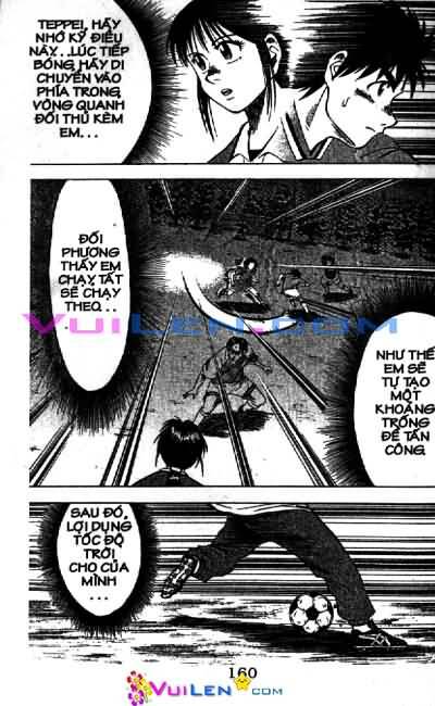 vũ điệu trên sân cỏ - fantasista chapter 1 92