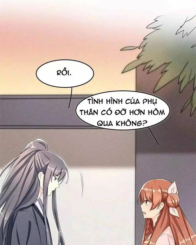 hoàng tử phu quân, ta nuôi ngươi a! chapter 9 50