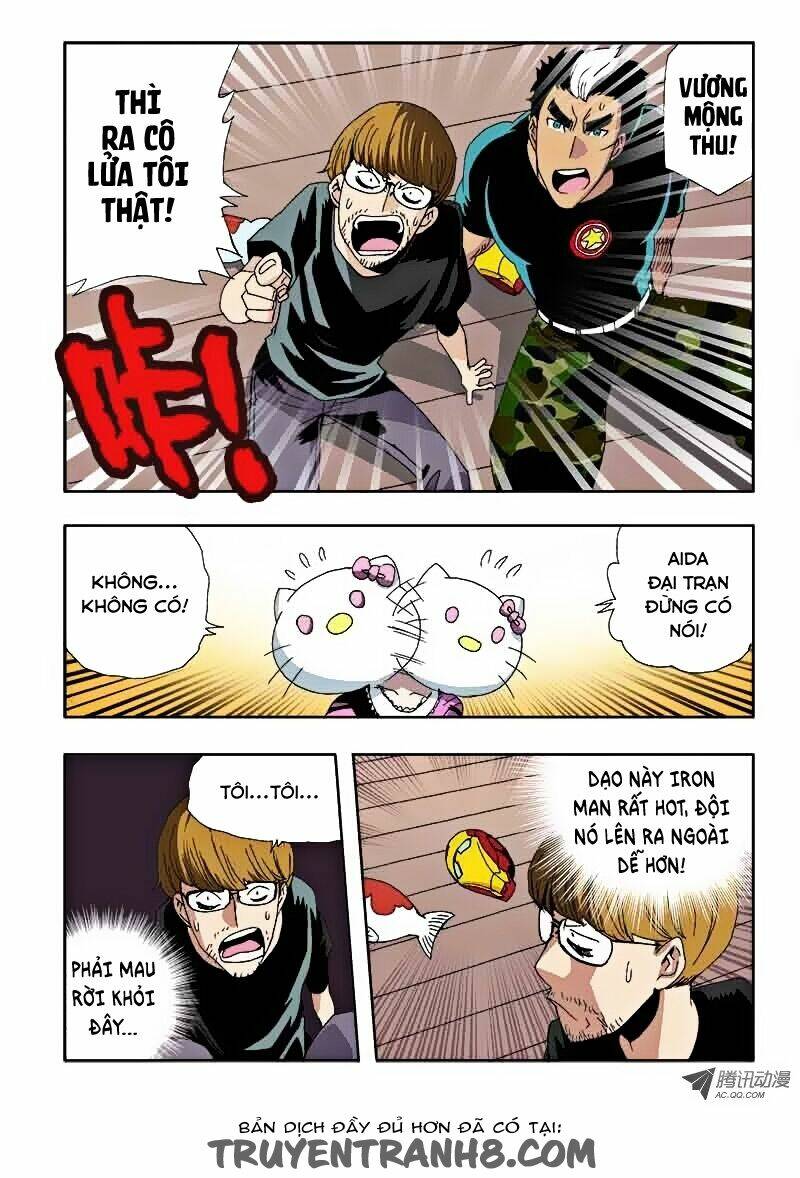 táng hồn môn chapter 27 7