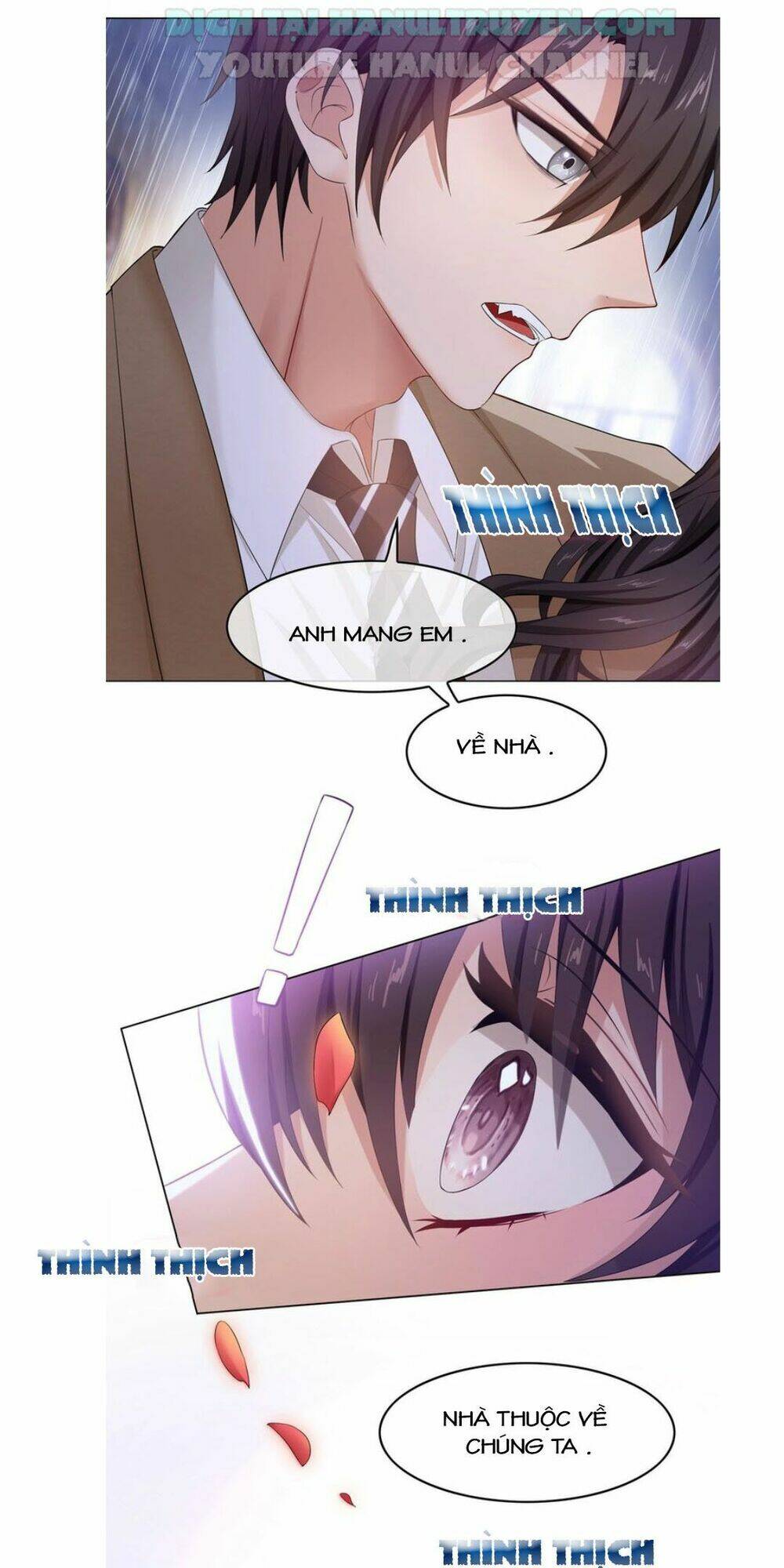 cô vợ nhỏ nuông chiều quá lại thành ác!! chapter 22 15