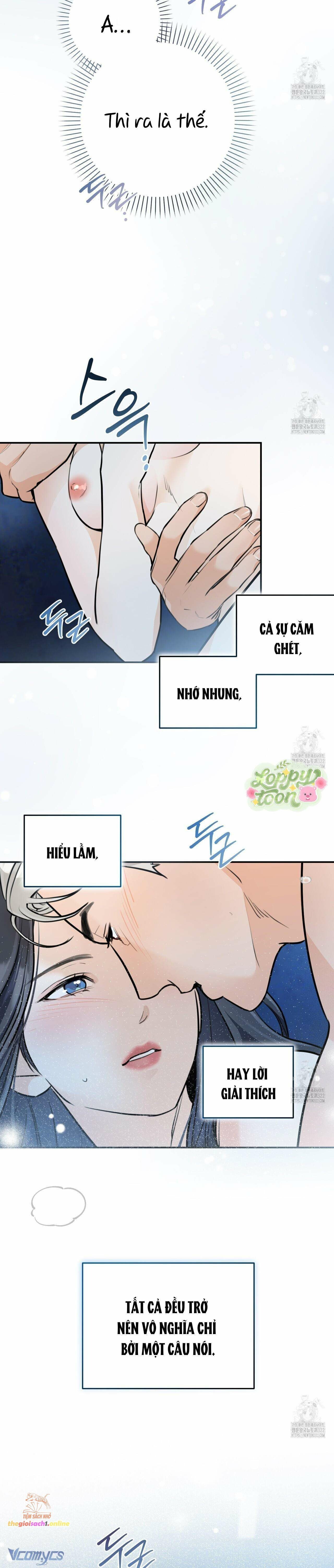 [18+] gót chân achilles chapter 4 17