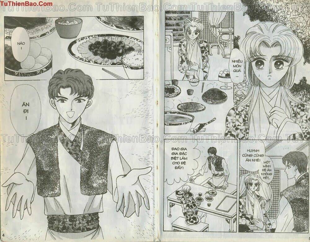 tiêu khúc tương tư chapter 3 3