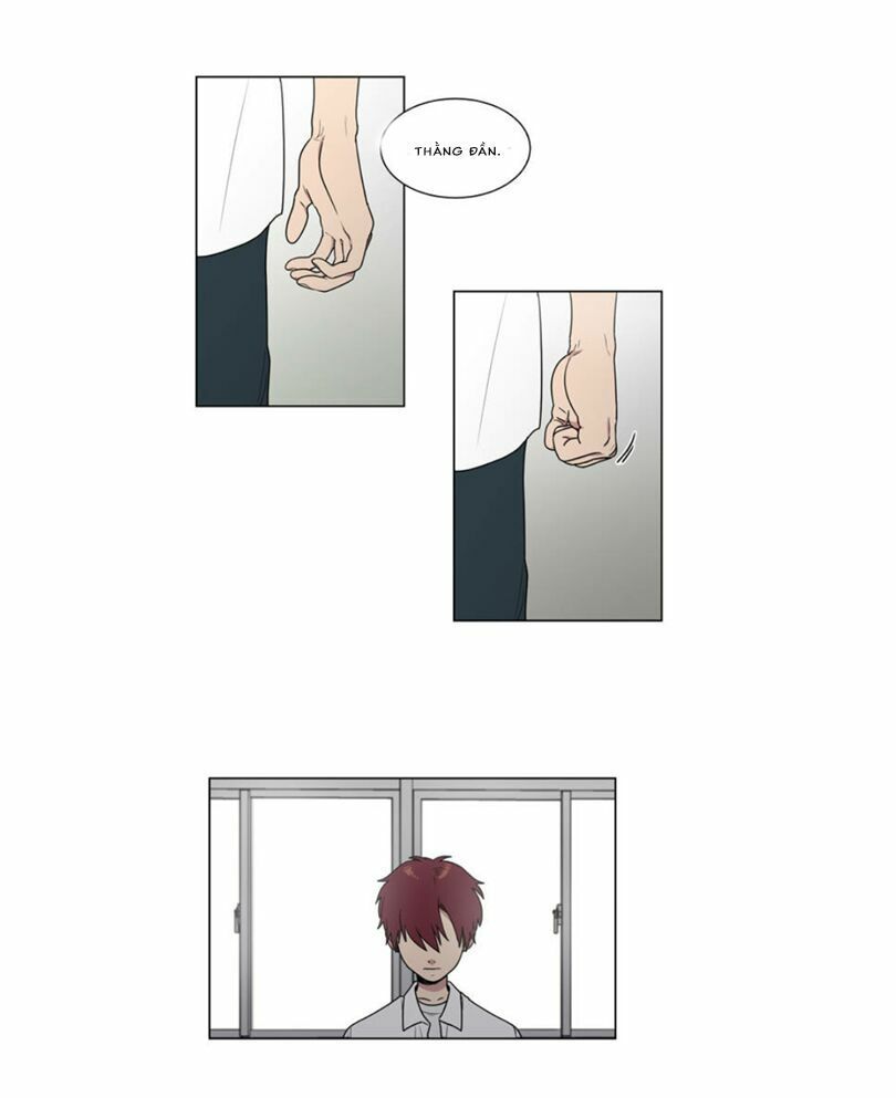 …”một sự thật khá khó chịu.” chapter 5 8