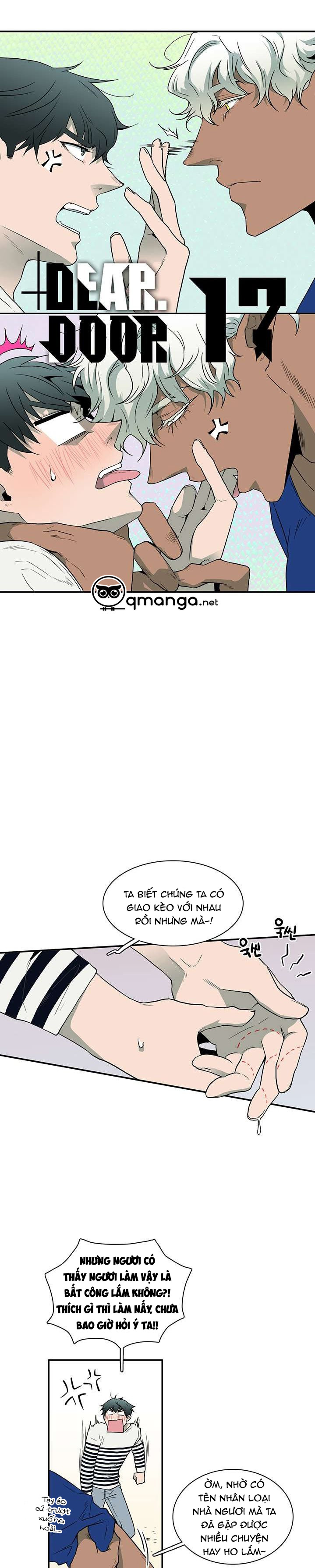dear door chapter 17 1