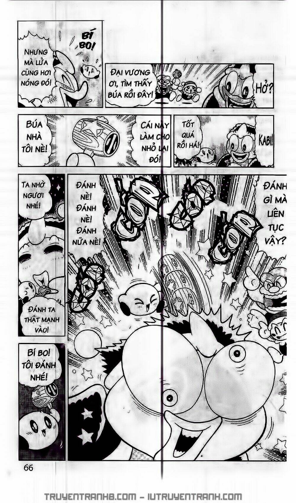 ngôi sao kabi chapter 148 18