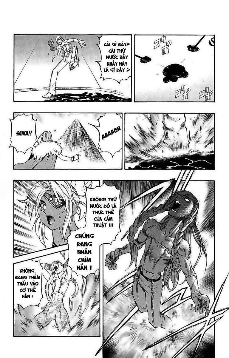 phù thủy phép thuật chapter 43 44