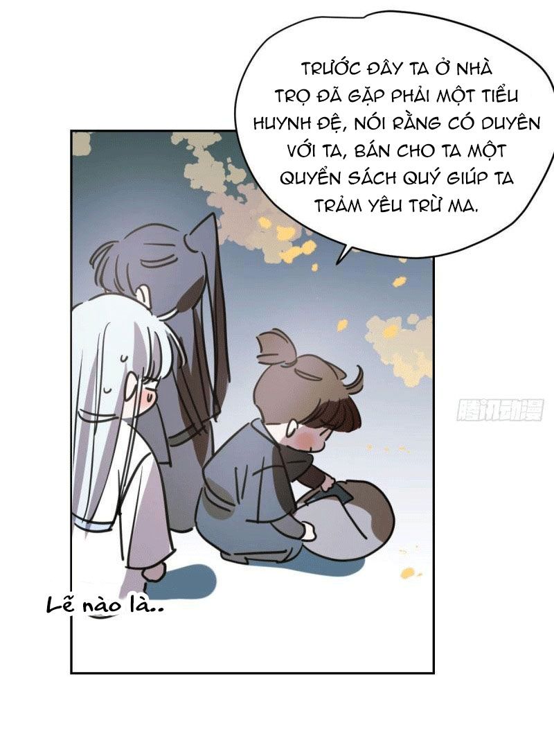 Bắt Lấy Ngao Ngao chapter 108 - Trang 38
