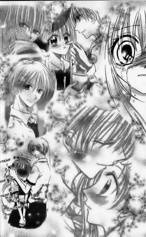 kitchen no ohime-sama - nàng công chúa bánh ngọt chapter 24 20