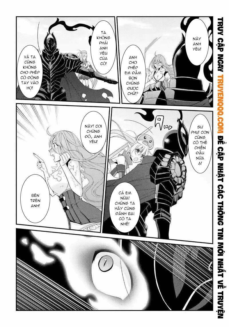 anh hùng bóng tối mạnh nhất - những thành viên trong đội đã phản bội tôi chapter 23.5 9