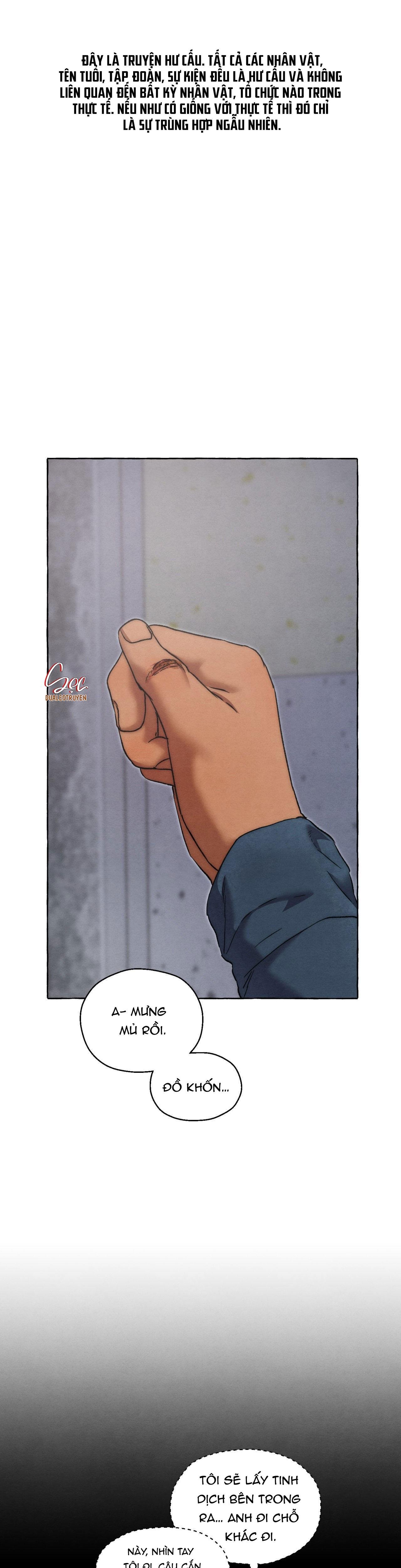 những con chó trong tù chapter 58 1