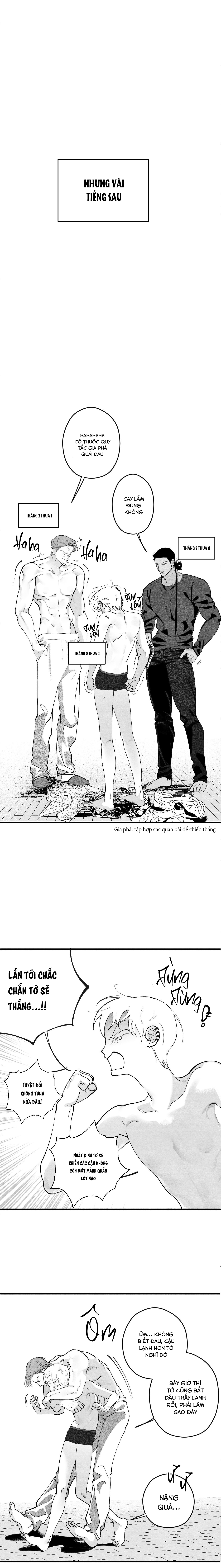 hình thể hoàn mỹ chapter 3 16