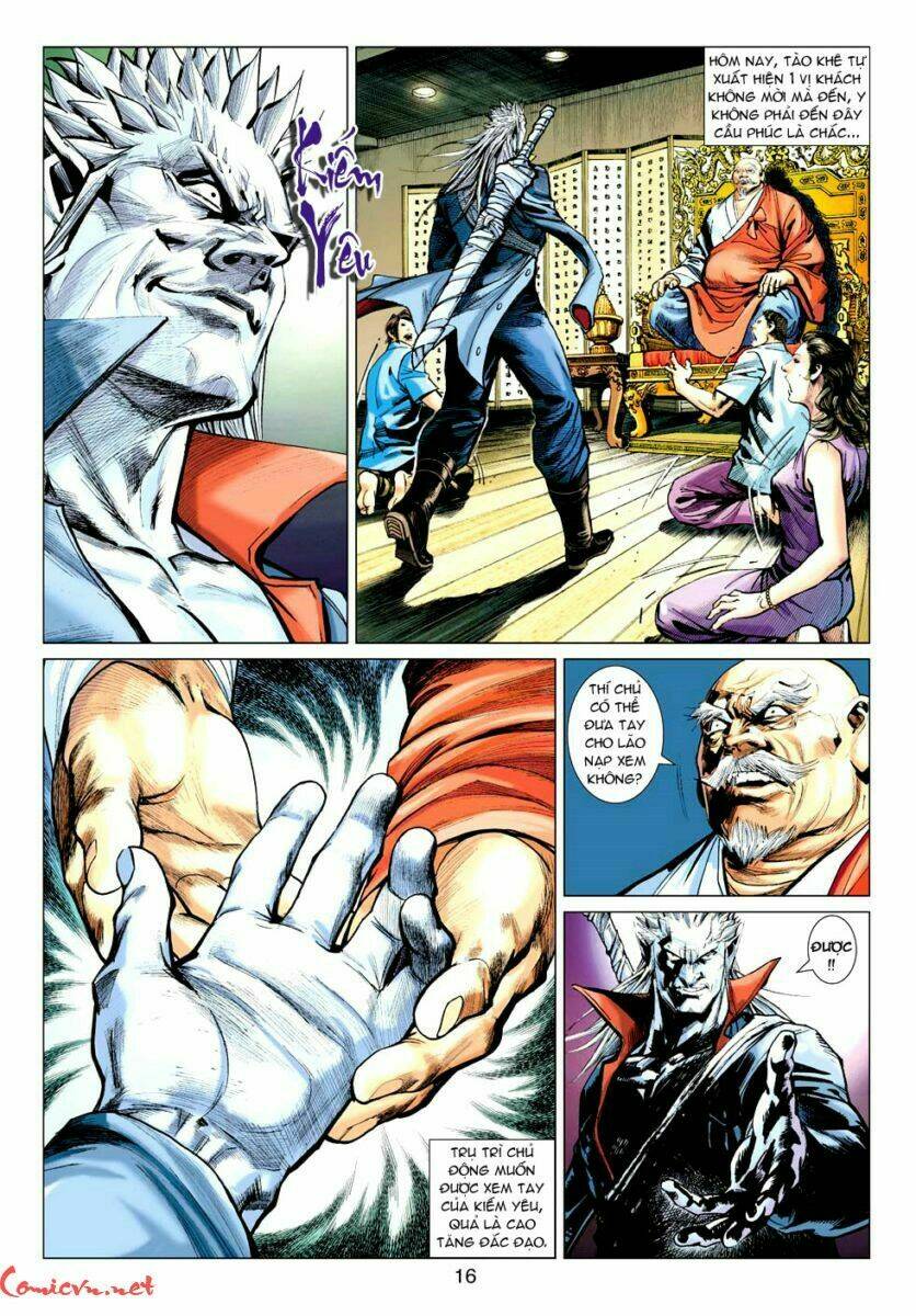 vương phong lôi 1 chapter 56 15