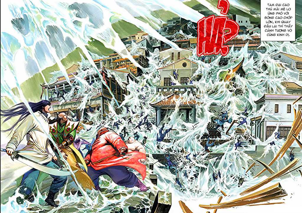 phong vân chapter 511 6