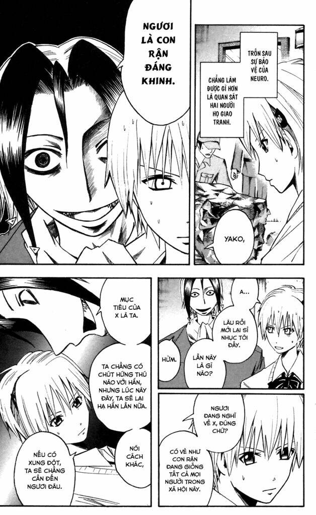 majin tantei nougami neuro chapter 52 11