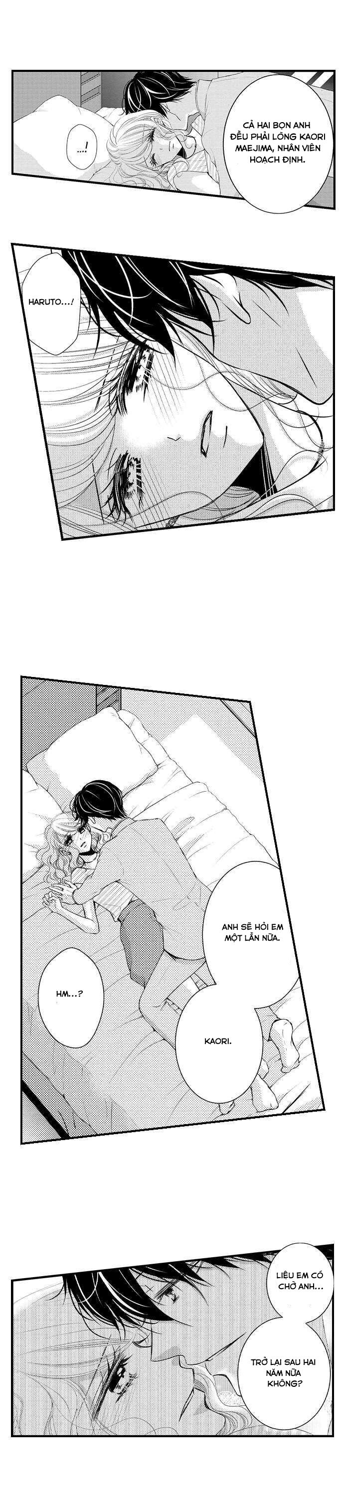 sự cao trào hoàn hảo chapter 148 6